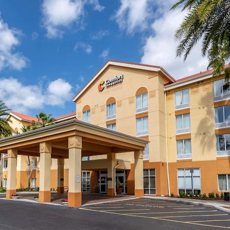 Comfort Inn & Suites Orlando North Сэнфорд Экстерьер фото