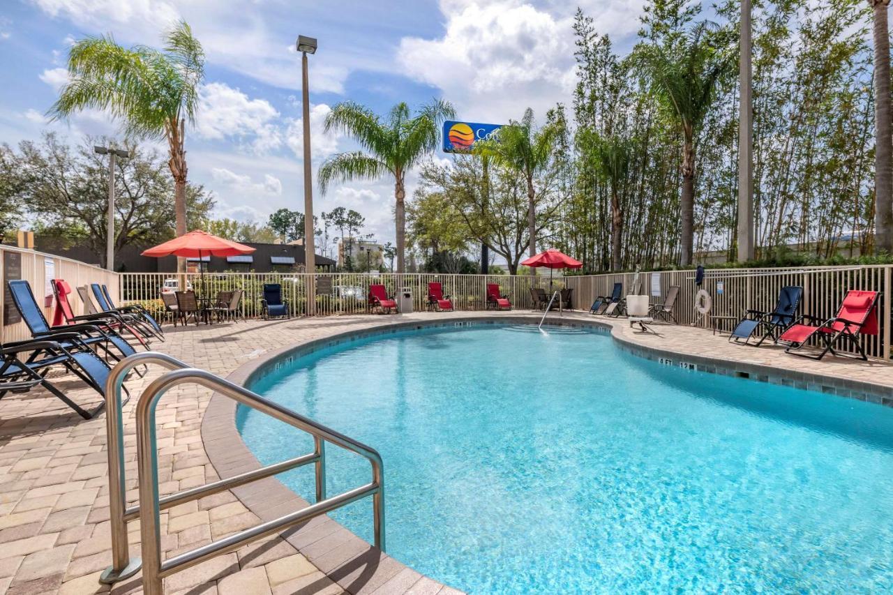 Comfort Inn & Suites Orlando North Сэнфорд Экстерьер фото