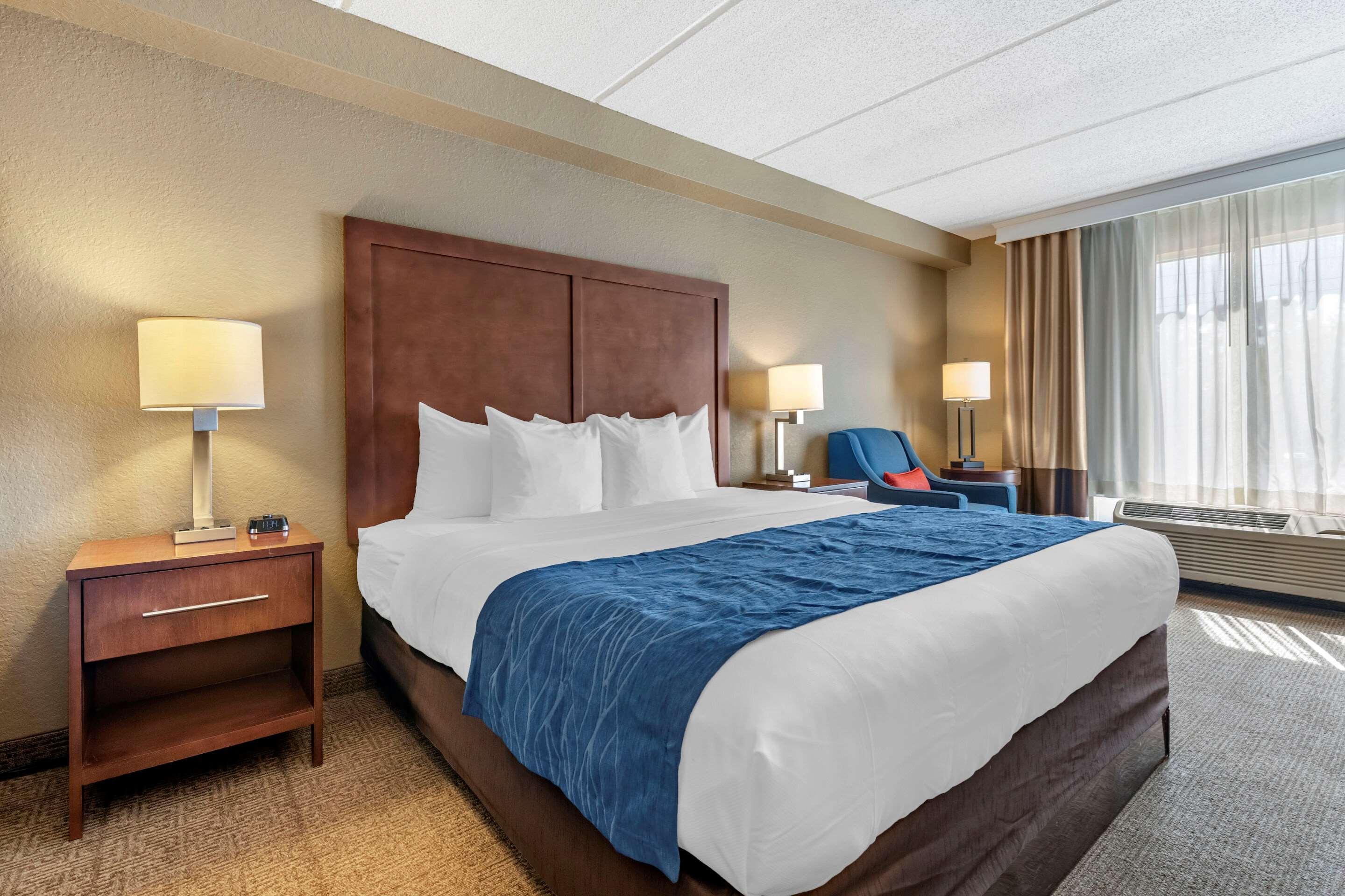Comfort Inn & Suites Orlando North Сэнфорд Экстерьер фото