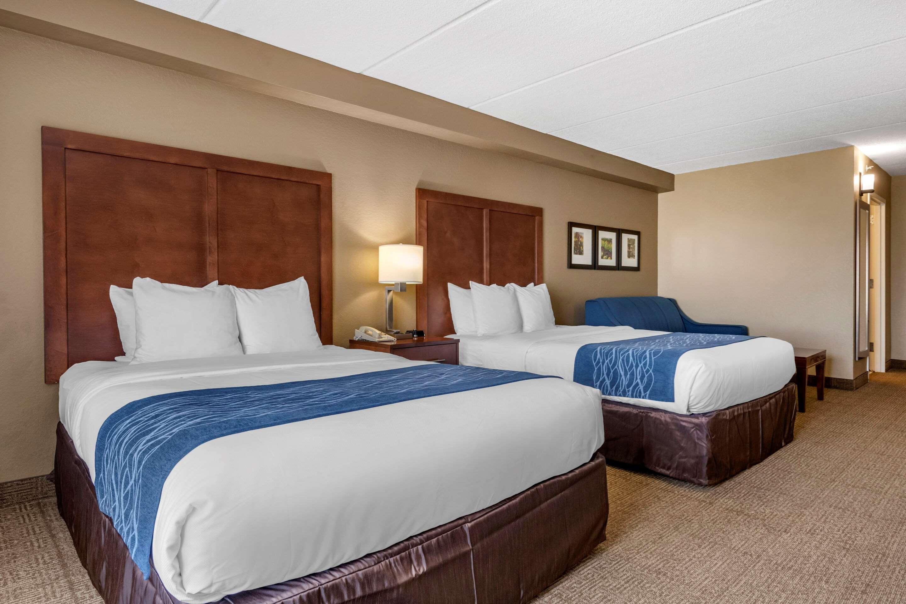 Comfort Inn & Suites Orlando North Сэнфорд Экстерьер фото