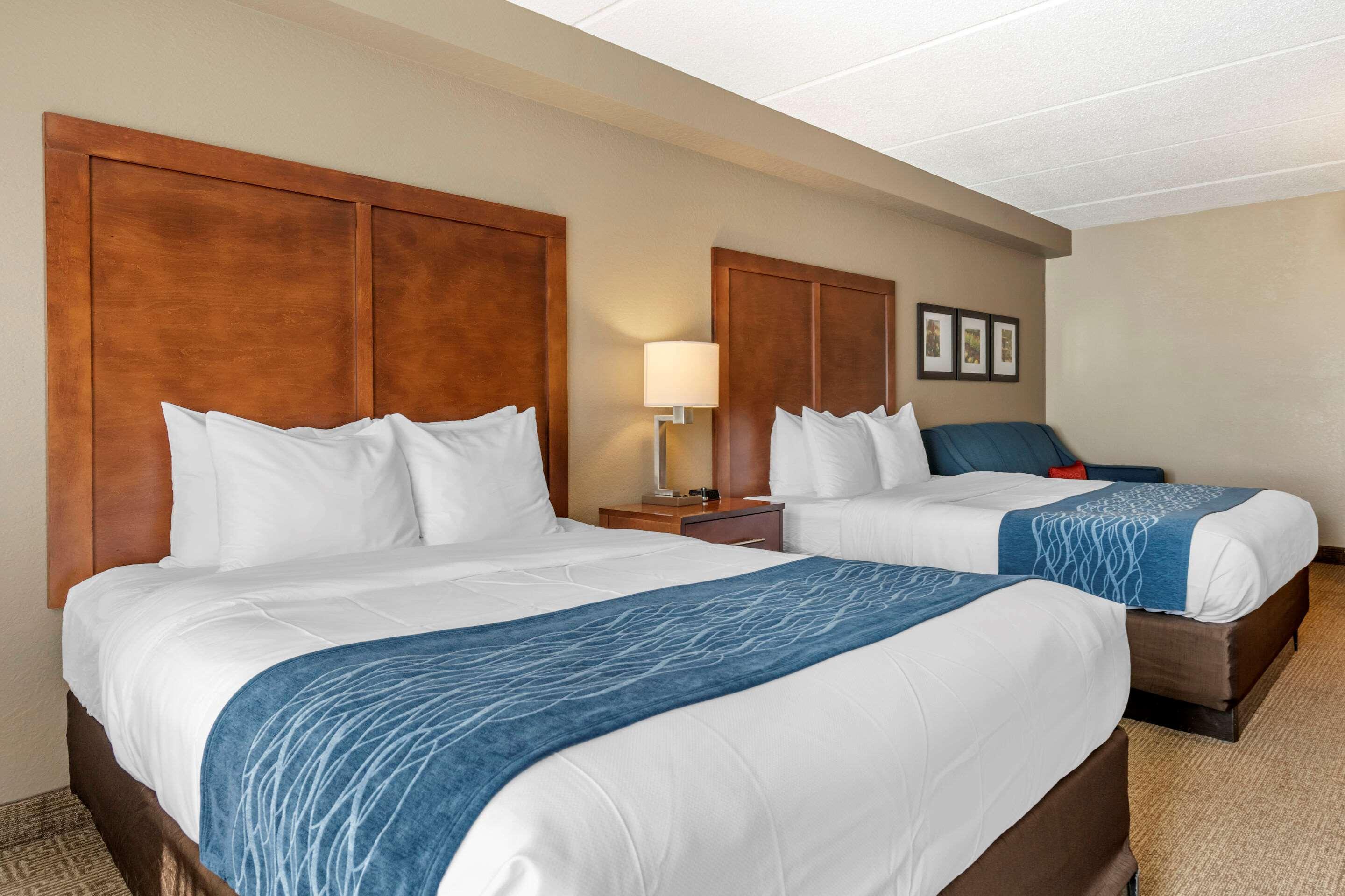 Comfort Inn & Suites Orlando North Сэнфорд Экстерьер фото