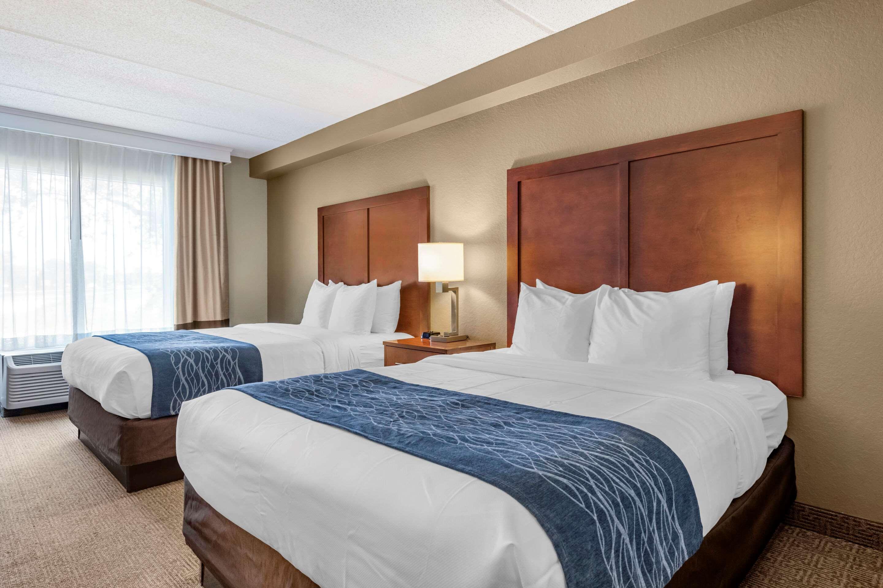 Comfort Inn & Suites Orlando North Сэнфорд Экстерьер фото