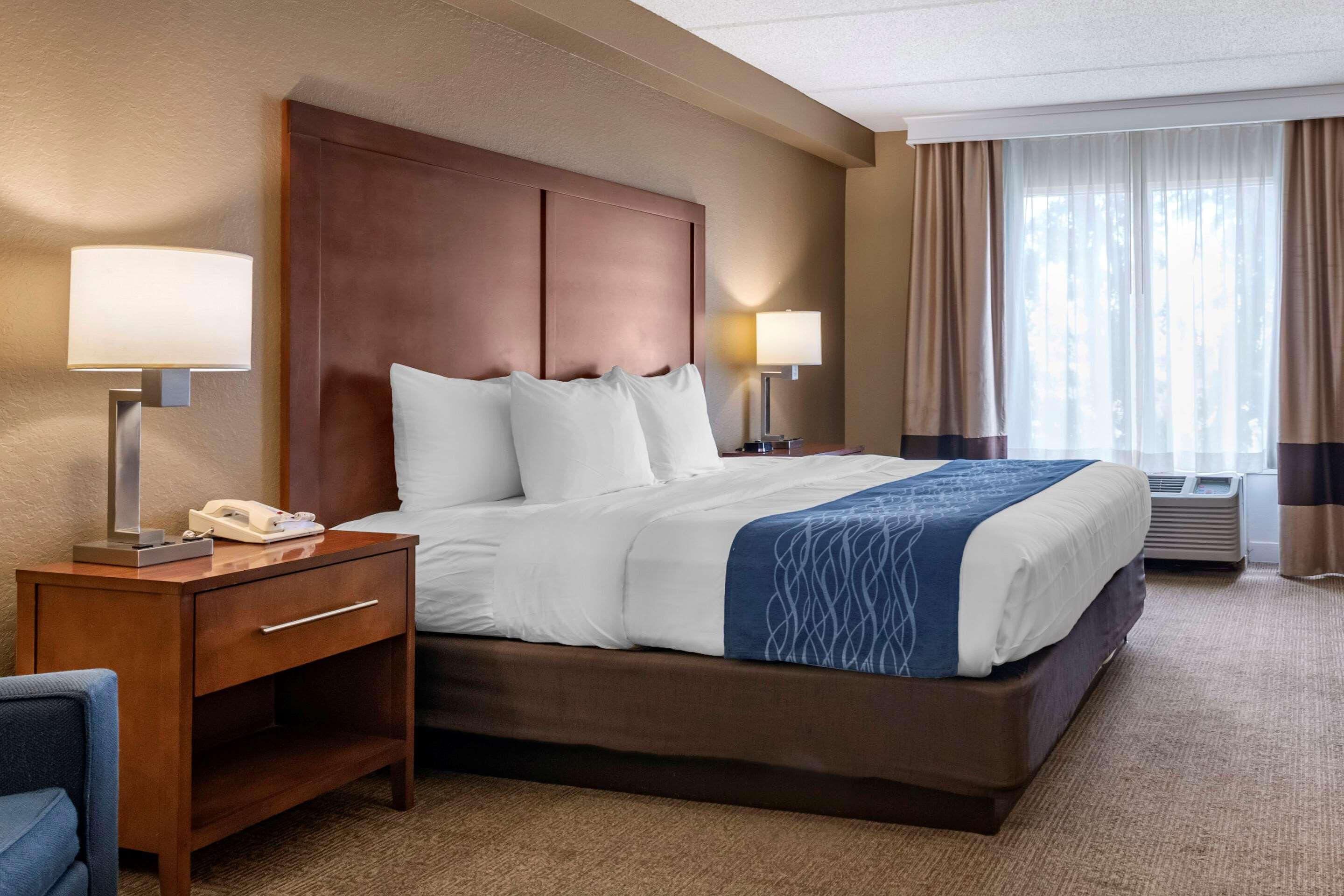 Comfort Inn & Suites Orlando North Сэнфорд Экстерьер фото