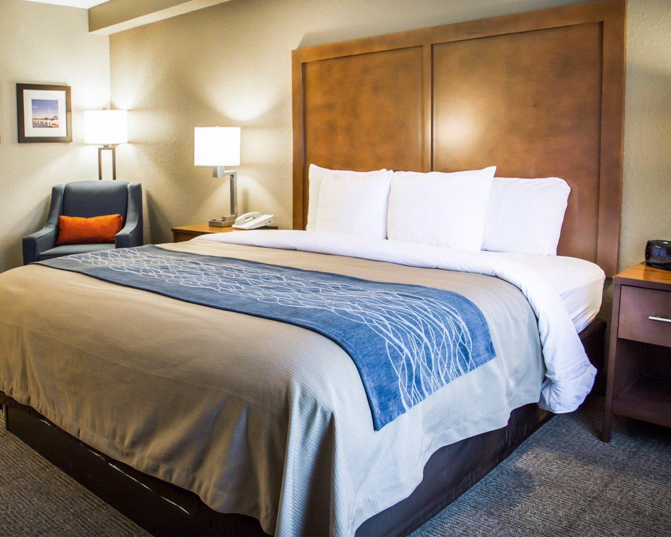 Comfort Inn & Suites Orlando North Сэнфорд Экстерьер фото
