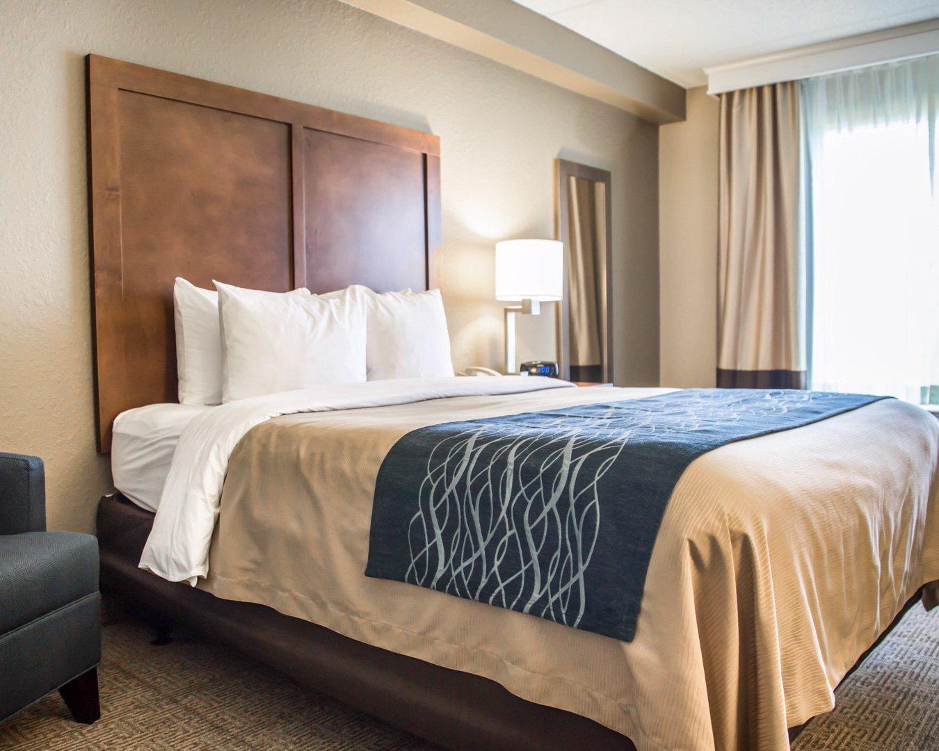 Comfort Inn & Suites Orlando North Сэнфорд Экстерьер фото