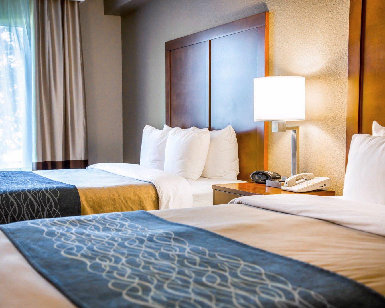 Comfort Inn & Suites Orlando North Сэнфорд Экстерьер фото