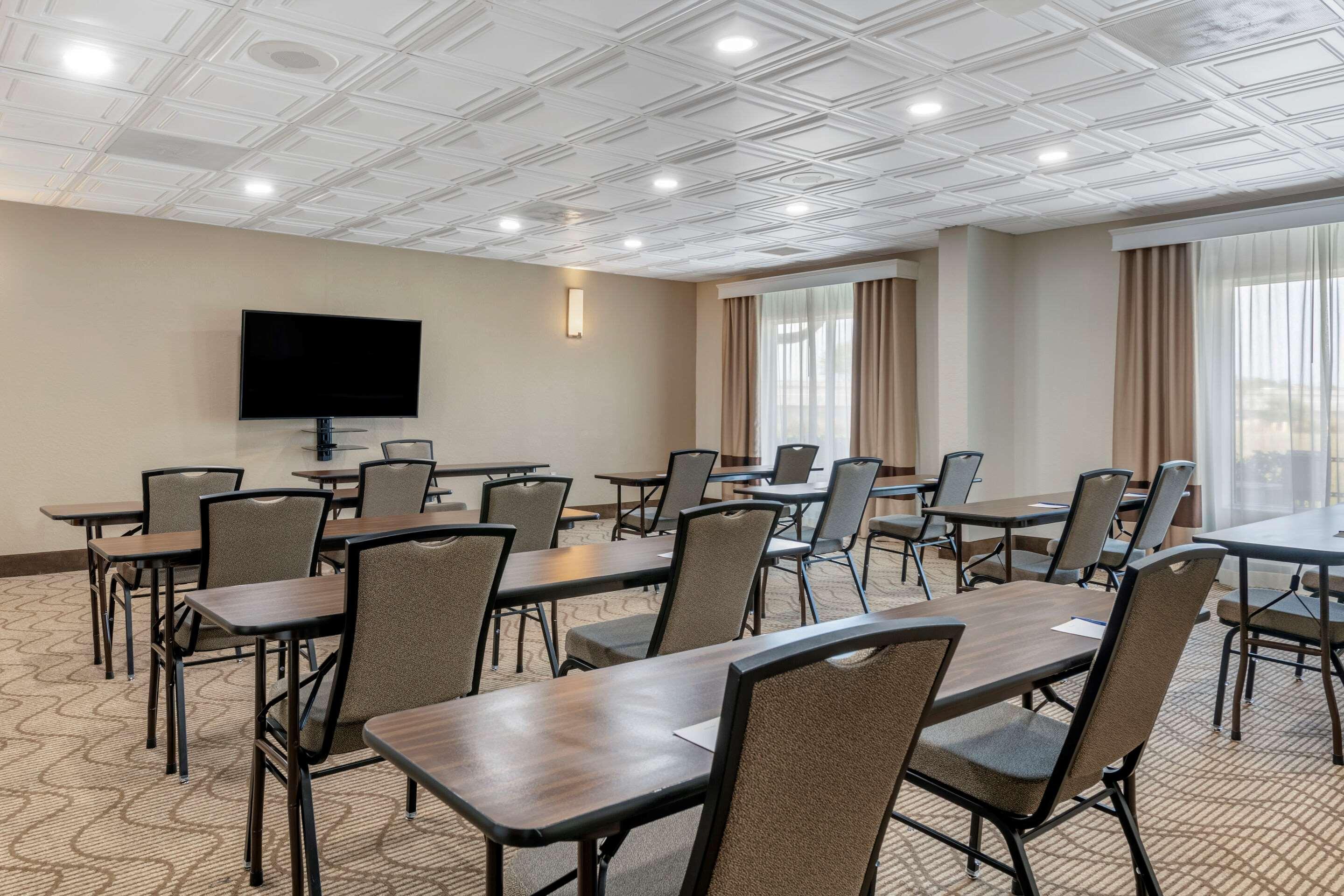 Comfort Inn & Suites Orlando North Сэнфорд Экстерьер фото