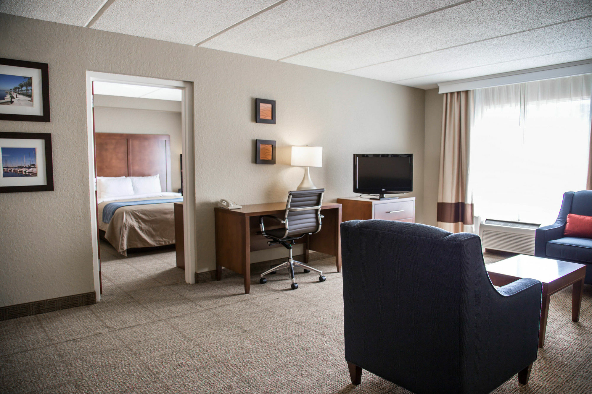 Comfort Inn & Suites Orlando North Сэнфорд Экстерьер фото